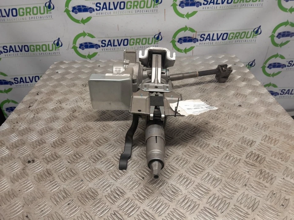 COLUMNA DE DIRECCIÓN FORD ECOSPORT (ELÉCTRICA) (AJUSTABLE) 54087016B 14-17 Foto 1 de 4