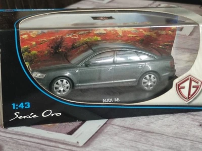 AUDI A6  3.0 TDI 2005 E.G. cod 841321 1/43 - Immagine 1 di 4