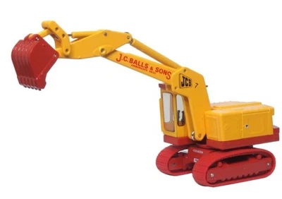 OXFORD CONSTRUCTION JCB7 TRACKED EXCAVATOR JC BALLS & SONS-76JCB7002 - Image 1 of 4