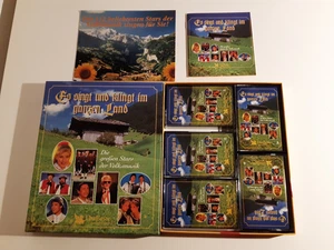 Volksmusik - 5 MC Set - Readers Digest - Es singt und klingt im ganzen Land - Picture 1 of 19