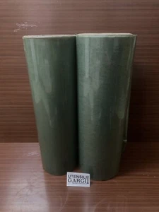 CARTA ISOLANTE PER AVVOLGIMENTI PER ELETTRONICA E TRASFORMATORI SPESSORE 0.19 - Imagen 1 de 1