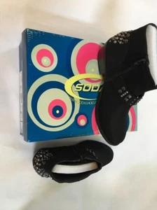 NEU Soda Bella Jewel Bootie schwarz Größe 8 neu - Bild 1 von 6