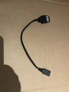 Genuine Mercedes MI-AUX Lead USB A0018276704 - Picture 1 of 5