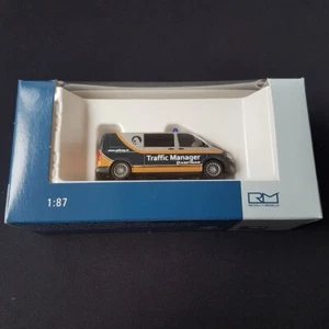 Rietze 53766-1/87 Volkswagen T6 Asfinag Tráfico Manager (At ) - Nuevo - Imagen 1 de 1
