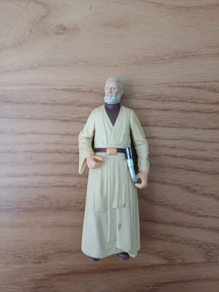 FIGURINE STAR WARS HASBRO EN LOOSE -OBI WAN KENOBI ------------- - Photo 1/1
