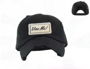 Vino Me! Truckermütze - Bild 1 von 2