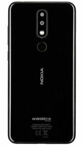Nokia 5.1 Plus(X5)Original Unlocked 2-SIM Octa-core 5.86" LTE 4G 13MP Smartphone