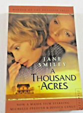 A Thousand Acres - Jane Smiley - Movie Tie In Paperback Michelle Pfeiffer PB1998