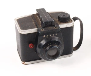 Alte Ansco Readyflash Kamera - Bild 1 von 5