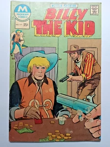 Modern Comics BILLY THE KID #109 VG - Picture 1 of 3
