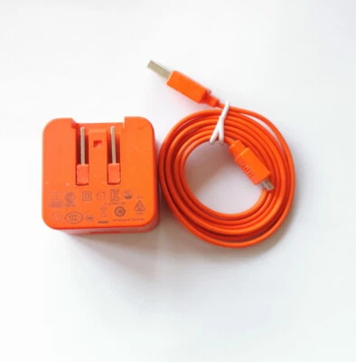 F5V-2.3C-1U AC Adapter 2.3A Home Charger & CABLE For JBL Flip3 Charge 3 pulse 2 - Image 1 of 4