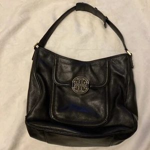 Bolso de hombro Tory Burch negro - Imagen 1 de 11