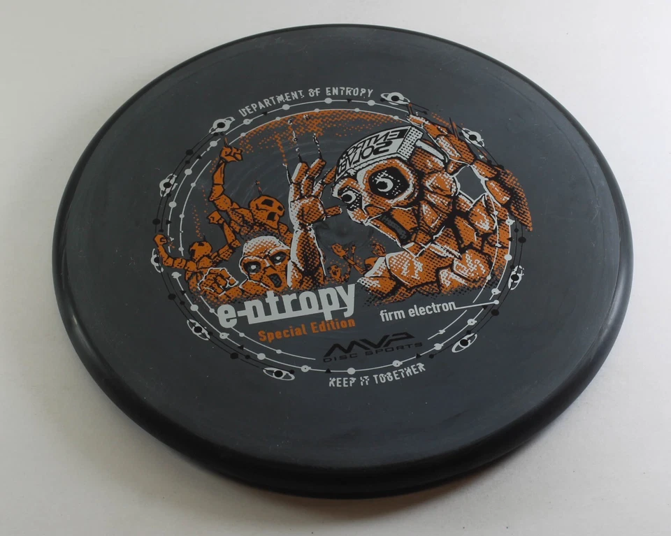 MVP SE FIRM ELECTRON ENTROPY *elige color y peso* Hyzer Farm disco putter de golf Foto 1 de 1