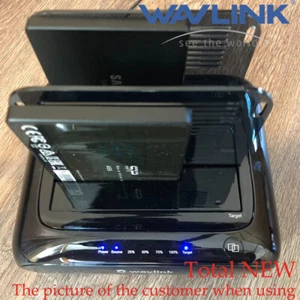 External Hard Drive Docking Station Enclosure SSD HDD USB 3.0 to SATA I/II/III - Picture 1 of 13