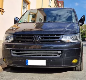 Set Nebelscheinwerfer gelb für VW T5.2 Bj. 2009-2015 links rechts E-Prüfzeichen - Bild 1 von 6