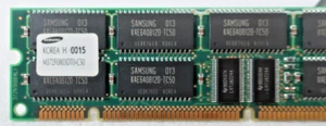 Sun 370-3797-01 64mb ram 50NS modulo di memoria,samsung m372f0803dj0-c50 - Foto 1 di 6