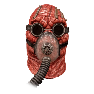 Máscara para adultos THE PROFESSOR Casa de 1000 cadáveres estudios de truco o trato Foto 1 de 3