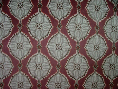 Sri Lanka Marsala Thick Plush Velvet Fabric Curtain Upholstery Cushion Multi Use - Image 1 of 4