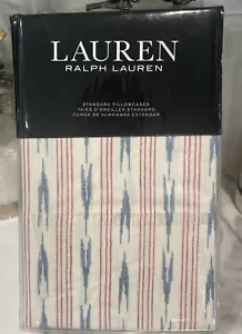 NEW Lauren Ralph Lauren Lucie (2) Standard Pillowcases $70 - Picture 1 of 6
