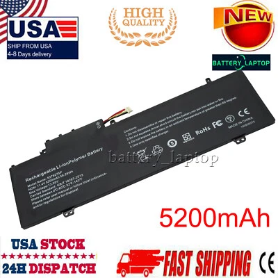 5200mAh 电池 NV-549067-3S U559068PV-3S1P 适用于 Gateway 2021 15.6" GWNB71517-BK — 第 1/4 张图片