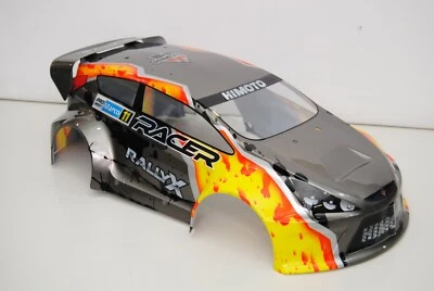 Carrozzeria Stradale RALLY X 1/10 31920G HIMOTO Road  - Immagine 1 di 4