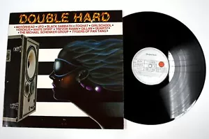 Double Hard 12" Vinyl VG vg AO661 - Picture 1 of 4