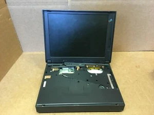 Vintage IBM ThinkPad TYPE 2635 IBM ThinkPad 380ED FOR Parts - Picture 1 of 3