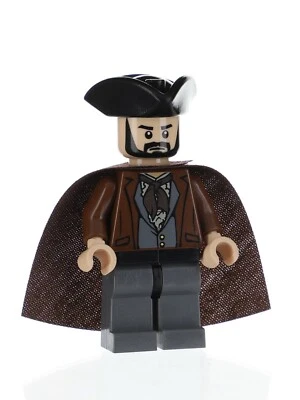 Lego Coachman 4193 The London Escape Pirates of the Caribbean Minifigure - Image 1 of 3