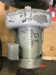 Fuji 230 Volt Ring Compressor Blower - Picture 1 of 6