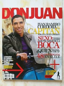 Don Juan Spanish Colombia Magazine February 2007 Ivan Ramiro Cordoba - Imagen 1 de 1