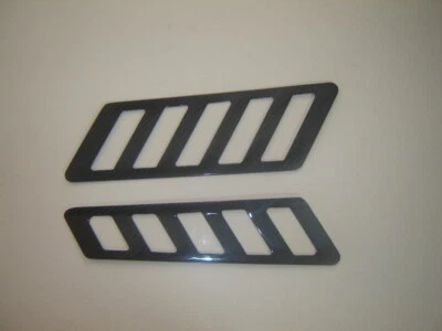 Cubiertas de ventilación de fibra de carbono AMG para Mercedes Benz Clase G W463 G500 G550 G55 G63 G65 Foto 1 de 4