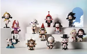 POP MART SKULLPANDA Image of Reality Series Confirmed Blind Box Figure Gift 2025 - Picture 1 of 25