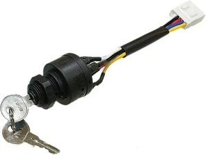 Ignition Switch Arctic Cat 2007-2011 Bearcat/T-570/T500/ F Series Snowmobiles - Picture 1 of 3