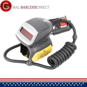 RS419 Symbol Motorola RS419-HP2000FSR Wearable Ring Barcode Scanner - Picture 1 of 8