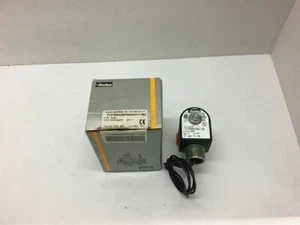 Parker 71215SN2MF00N0C111B2 Solenoid Valve 240 Volts 200 PSI - Picture 1 of 6