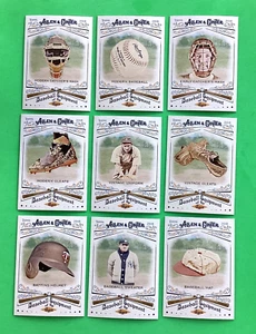 Topps Allen & Ginter 2018. Juego completo. EQUIPO DE BÉISBOL de LAS EDADES. 30 - Imagen 1 de 4