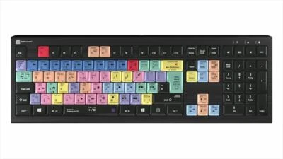 Premiere Pro CC - PC ASTRA 2 Backlit Keyboard - UK English - Image 1 of 4