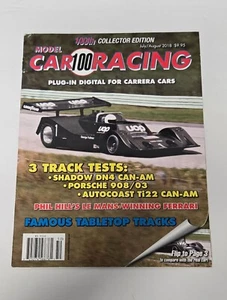 MODEL CAR RACING #100 July/Aug 2018 - Bild 1 von 1