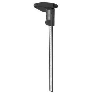 Pinza LCD de 0‐300 mm/12 pulgadas regla de carbono pinza Vernier con herramienta de mandíbula larga - Imagen 1 de 12