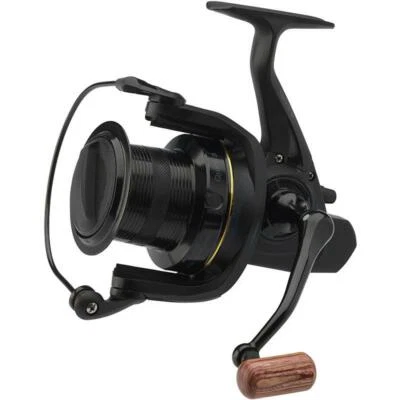 DAM QUICK 3 SLS 8000 FD 9+1BB MULINELLO CARPFISHING CARP REEL BIG PIT A0979 - Immagine 1 di 3