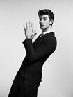 V8753 Shawn Mendes Cool Portrait Watch Pop Music Singer BW WALL POSTER PRINT UK
