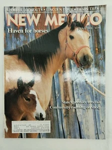 New Mexico Magazine, June 1995 - Bild 1 von 2