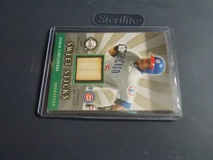 2004 Upper Deck Sweet Spot Nomar Garciaparra Sweet Sticks Bat Relic #197/199 - Picture 1 of 2