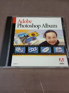 Adobe Photoshop Album (PC, 2002)  - Picture 1 of 4