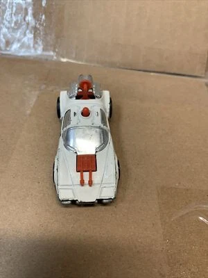 Car~Hot Wheels Science Fiction-Space Cop BMW Toy  - Image 1 of 4