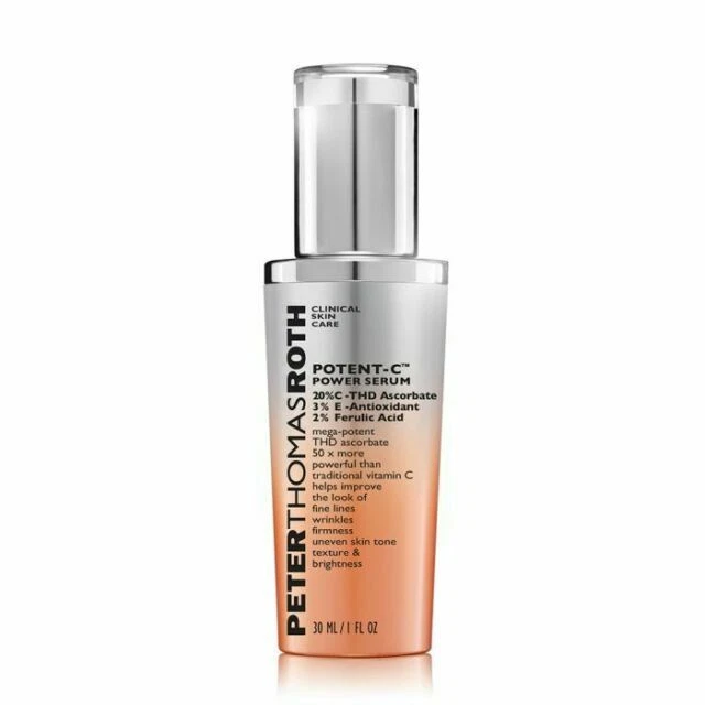 Peter Thomas Roth Potent C Power Face Skin Serum 1oz