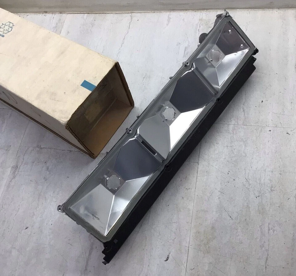 1984-1985 Chevrolet Citation II OEM Driver Side Tail Lamp Housing GM 5971099 - Image 1 of 4