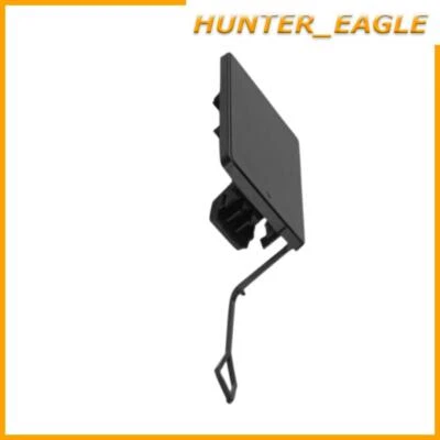 Rear Bumper Tow Hook Cover Fit for 2001 - 2007 Mercedes-Benz C230 C230 Unpainted - Image 1 of 4