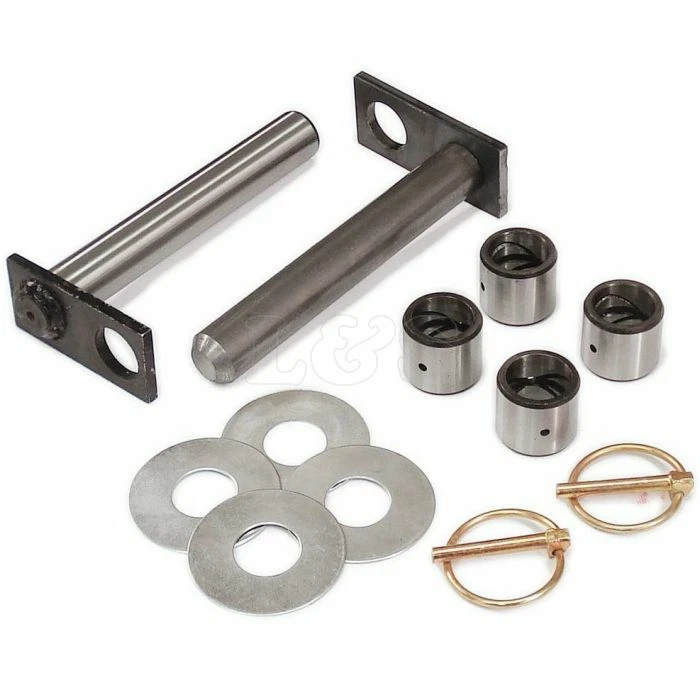 Kit de pasador de cubo y arbusto para mini excavadoras/excavadoras Case CK13, CK15 Foto 1 de 1