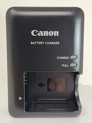 Canon CB-2LC Battery Charger for NB-10L PowerShot SX40 HS, SX50 HS G16, G1 X,G3X - Image 1 of 2